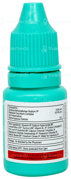 Aqualube Eye Drops 10ml Aqualube Eye Drops 10ml