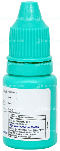 Aqualube Eye Drops 10ml Aqualube Eye Drops 10ml