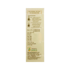 Nepaice 0.1 % Eye Drops 5 Ml