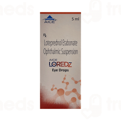 Loredz Eye Drop 5 ML