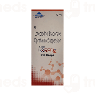 Loredz Eye Drop 5 ML