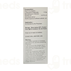 Loredz Eye Drop 5 ML Loredz Eye Drop 5 ML