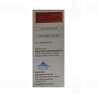 Loredz Eye Drop 5 ML