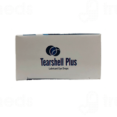 Tearshell Plus Bkc Free Lubricant Eye Drops 10 ML