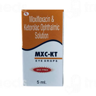 Mxc Kt Eye Drop 5 ML