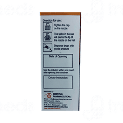 Mxc Kt Eye Drop 5 ML