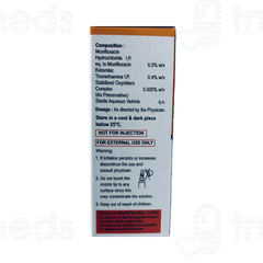 Mxc Kt Eye Drop 5 ML