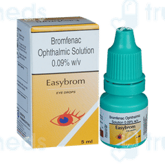 Easybrom Eye Drops 5ml