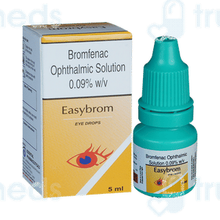Easybrom Eye Drops 5ml