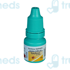 Easybrom Eye Drops 5ml