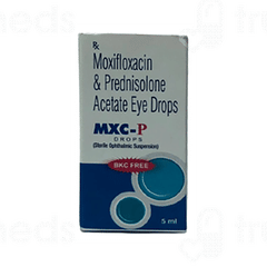 Mxc P Eye Drop 5 ML