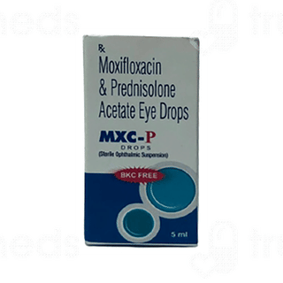 Mxc P Eye Drop 5 ML
