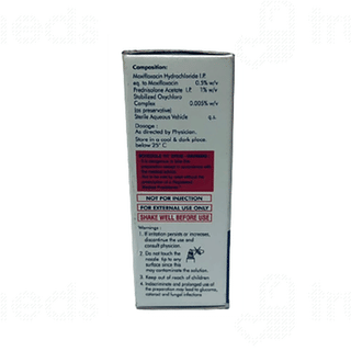 Mxc P Eye Drop 5 ML
