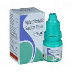 Esnac Eye Drops 5 ML