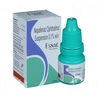 Esnac Eye Drops 5 ML