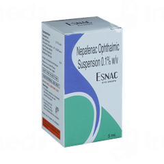 Esnac Eye Drops 5 ML