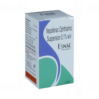 Esnac Eye Drops 5 ML