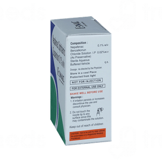 Esnac Eye Drops 5 ML