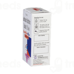 Esenflox Plus 1.5 % Eye Drop 5 ML