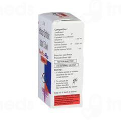 Esenflox Plus 1.5 % Eye Drop 5 ML