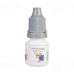 Esenflox Plus 1.5 % Eye Drop 5 ML