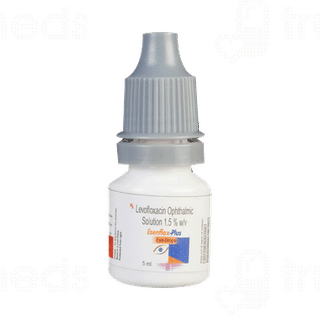 Esenflox Plus 1.5 % Eye Drop 5 ML