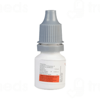 Esenflox Plus 1.5 % Eye Drop 5 ML