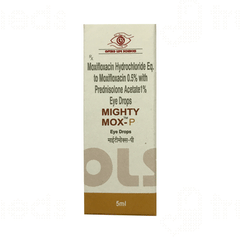 Mighty Mox P Eye Drop 5 ML