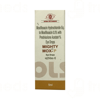 Mighty Mox P Eye Drop 5 ML