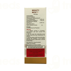 Mighty Mox P Eye Drop 5 ML