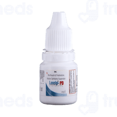 Loxcip Pd Eye Drops 5ml