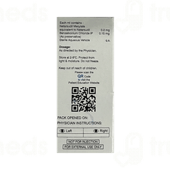 Netasudil Eye Drops 2.5ml