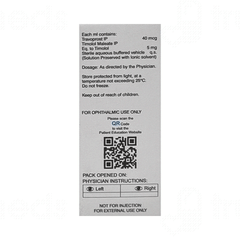 Travoflo T Eye Drops 3ml