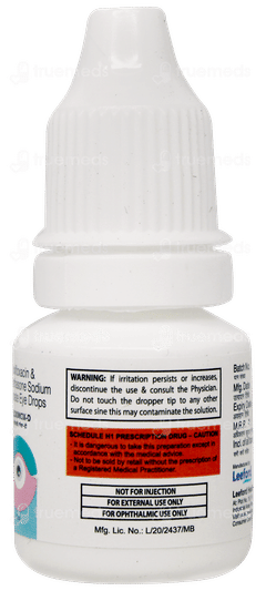 Floximox D Eye Drops 5ml