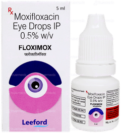 Floximox Eye Drop 5ml