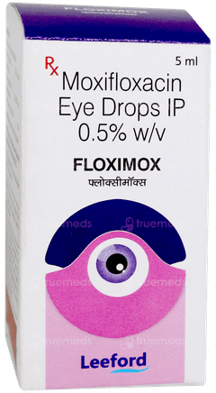 Floximox Eye Drop 5ml