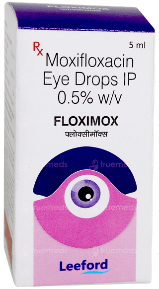 Floximox Eye Drop 5ml