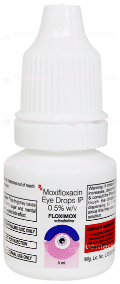 Floximox Eye Drop 5ml