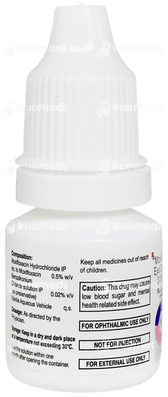 Floximox Eye Drop 5ml