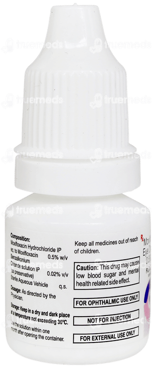 Floximox Eye Drop 5ml