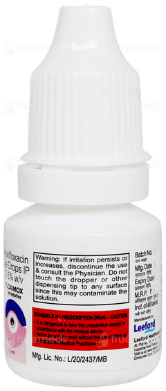Floximox Eye Drop 5ml