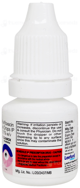 Floximox Eye Drop 5ml