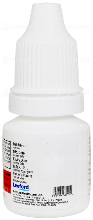Floximox Eye Drop 5ml