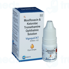 Vigoquin Kt Eye Drops 5ml Vigoquin Kt Eye Drops 5ml
