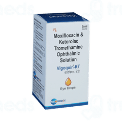 Vigoquin Kt Eye Drops 5ml Vigoquin Kt Eye Drops 5ml