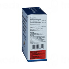 Vigoquin Kt Eye Drops 5ml Vigoquin Kt Eye Drops 5ml