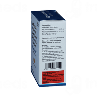 Vigoquin Kt Eye Drops 5ml