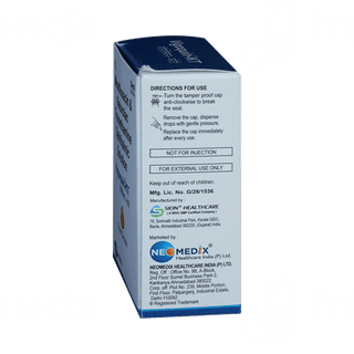 Vigoquin Kt Eye Drops 5ml