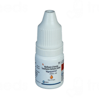 Vigoquin Kt Eye Drops 5ml