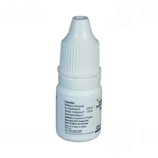 Vigoquin Kt Eye Drops 5ml